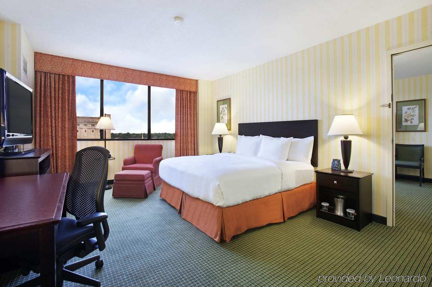 ฮิลตันฟอร์ตเวย์นแอทเดอะแกรนด์เวย์นคอนเวนชั่นเซนเตอ Hotel ฟอร์ตเวน ห้อง รูปภาพ