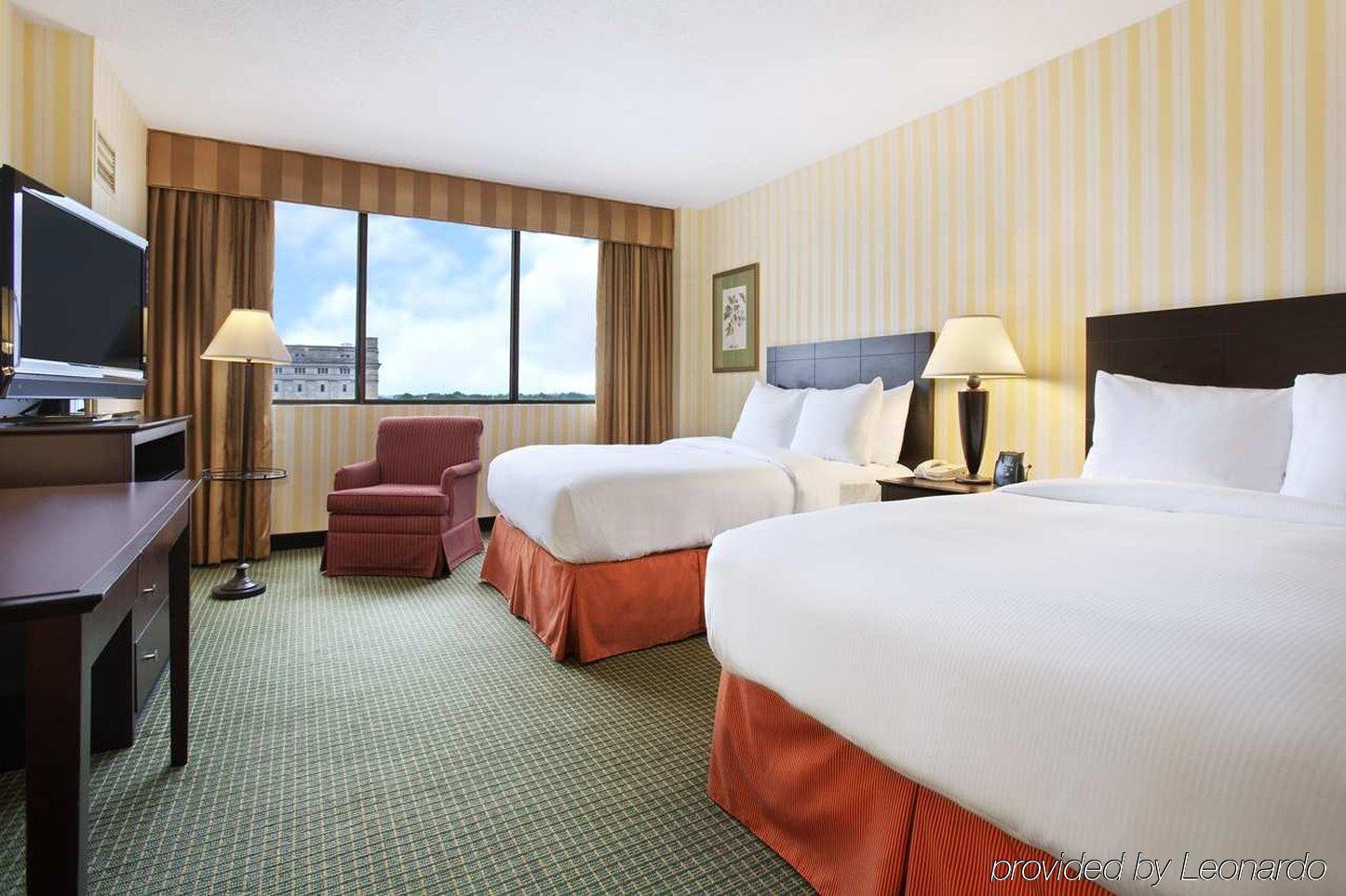 ฮิลตันฟอร์ตเวย์นแอทเดอะแกรนด์เวย์นคอนเวนชั่นเซนเตอ Hotel ฟอร์ตเวน ห้อง รูปภาพ