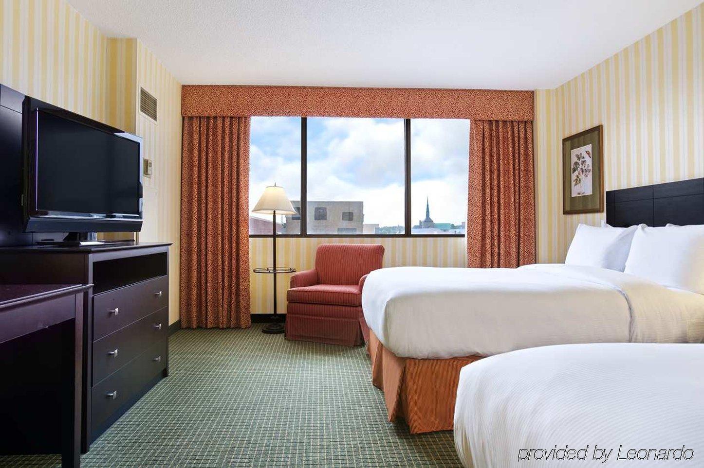 ฮิลตันฟอร์ตเวย์นแอทเดอะแกรนด์เวย์นคอนเวนชั่นเซนเตอ Hotel ฟอร์ตเวน ห้อง รูปภาพ