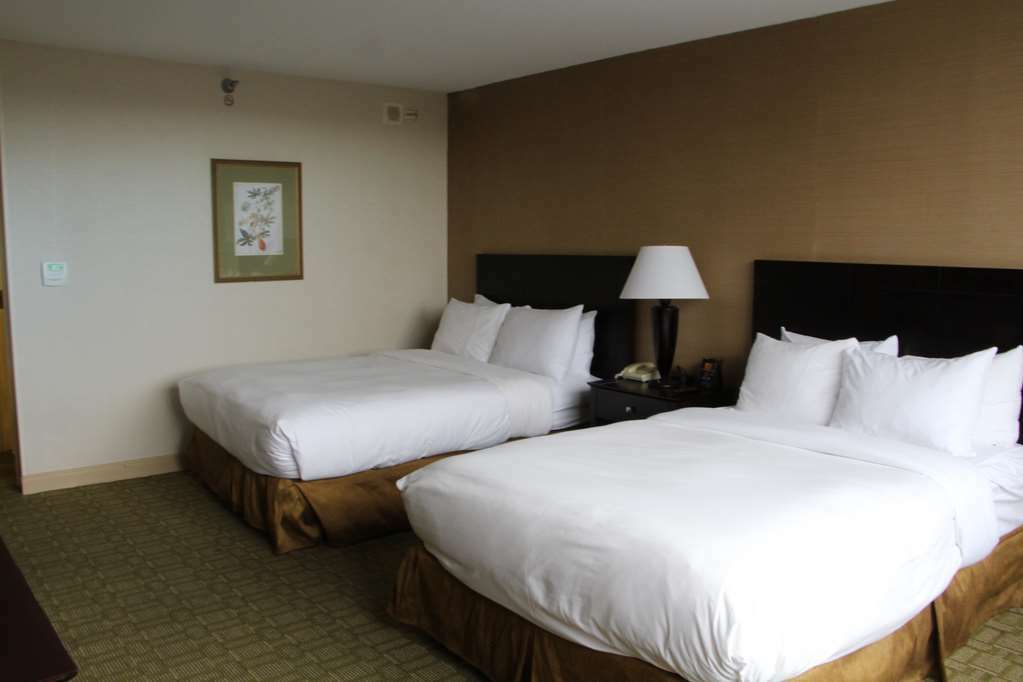 ฮิลตันฟอร์ตเวย์นแอทเดอะแกรนด์เวย์นคอนเวนชั่นเซนเตอ Hotel ฟอร์ตเวน ห้อง รูปภาพ