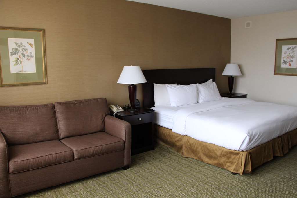 ฮิลตันฟอร์ตเวย์นแอทเดอะแกรนด์เวย์นคอนเวนชั่นเซนเตอ Hotel ฟอร์ตเวน ห้อง รูปภาพ